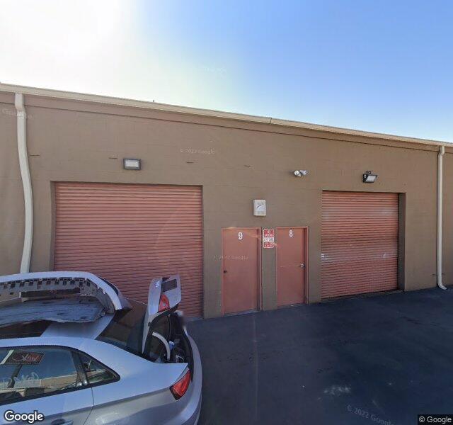 Red Rock Pest Control storefront - Las Vegas