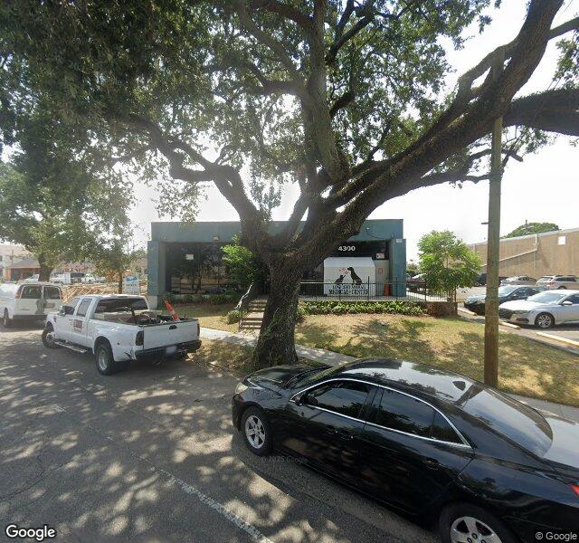 Low Cost Animal Medical Center location - New Orleans