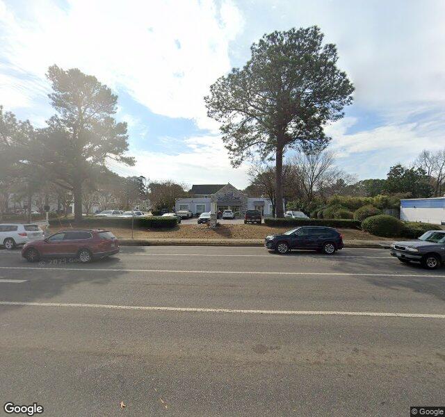 Dolmat Chiropractic Clinic storefront - Virginia Beach