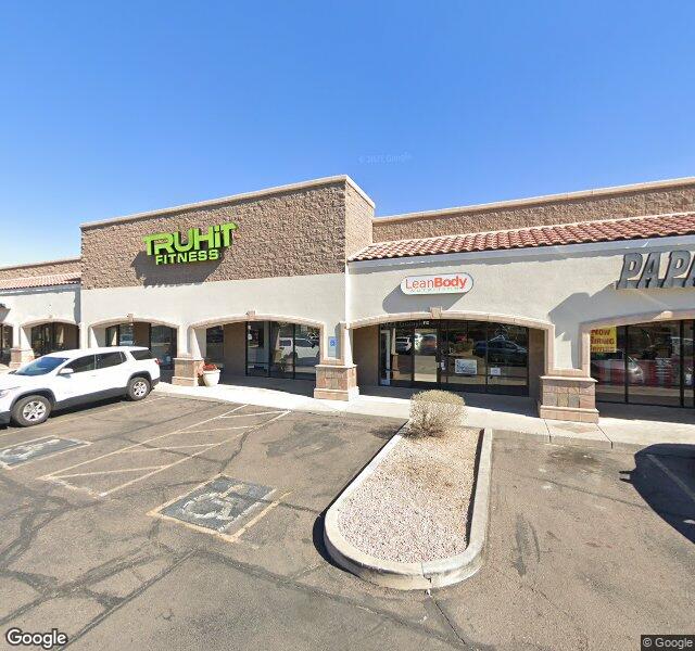 The Goodman Taylor Team storefront - Phoenix