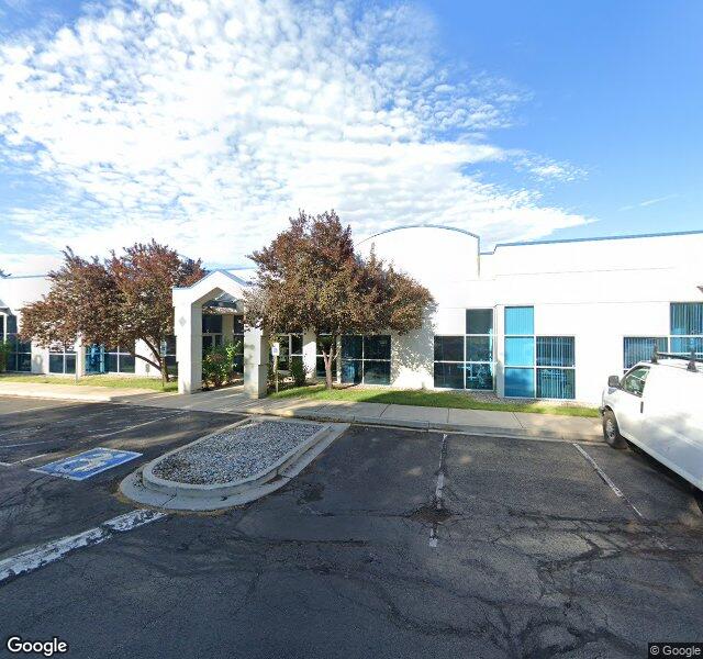 Precision Fitness location - Colorado Springs