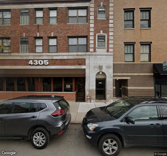 Alliance Moving & Storage Chicago, IL storefront - Chicago