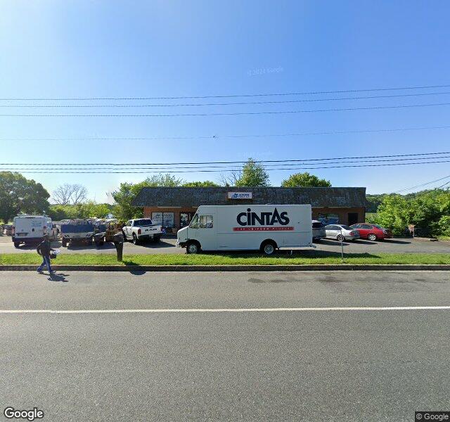 Admiral Pools LLC storefront - Baltimore