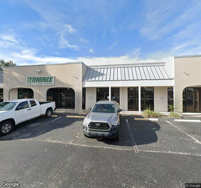 Terminix storefront - Tampa