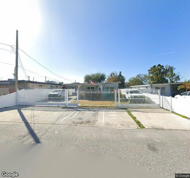 Plaza Aquatica Pool Service storefront - Orlando