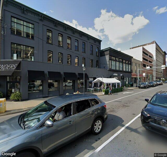 Nabi Medical Aesthetics storefront - Scranton