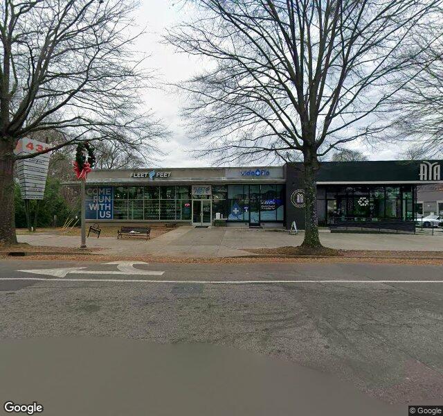 AYA Medical Spa Decatur storefront - Decatur