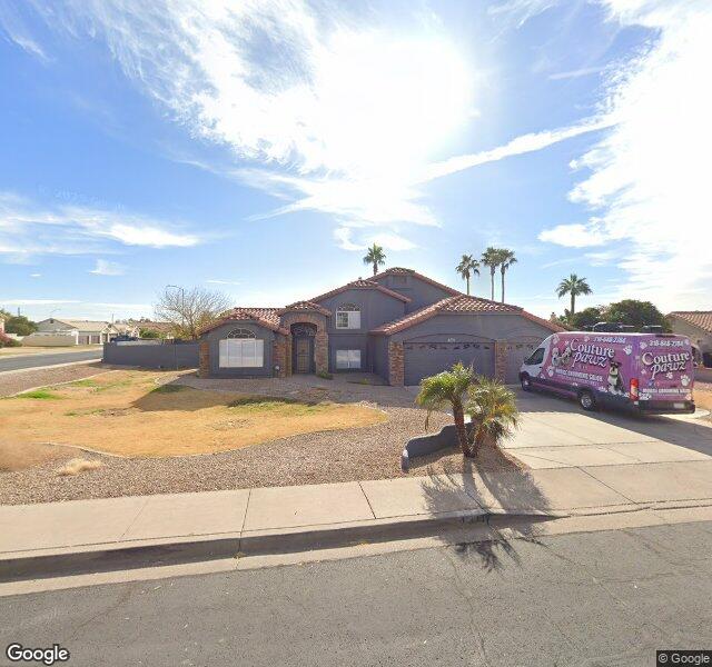 Couture Pawz storefront - Mesa