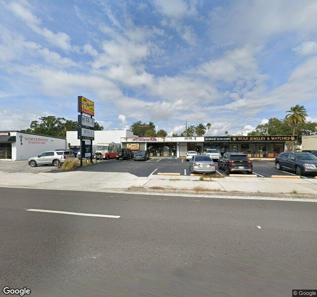 Mona's Floral Creations location - Tampa