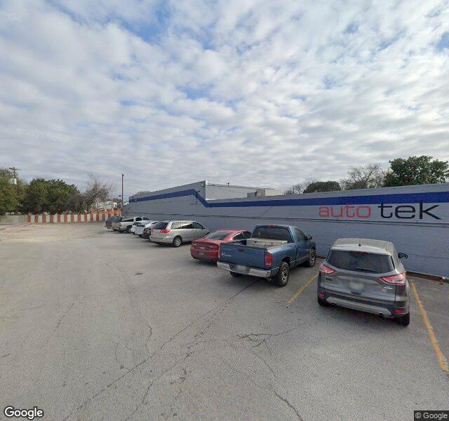 Auto Tek storefront - Austin