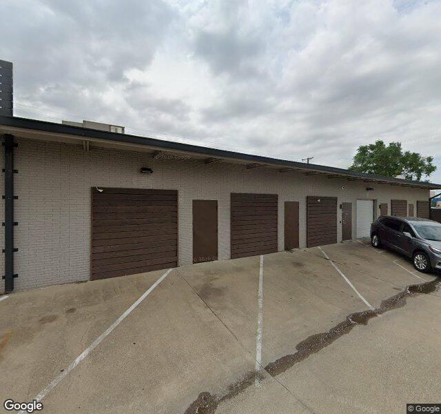 Thornhill Catering storefront - Dallas