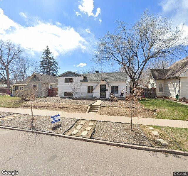 Dashing Maids storefront - Denver