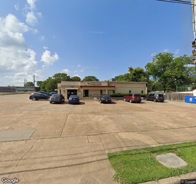 Raleigh Bartlett Animal Hospital location - Memphis