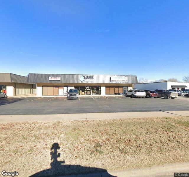 Goode Pool and Spa Retail storefront - Wichita