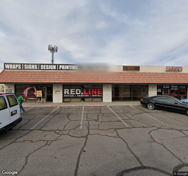 Venture Detail Auto Detailing and Car Wraps storefront - Las Vegas