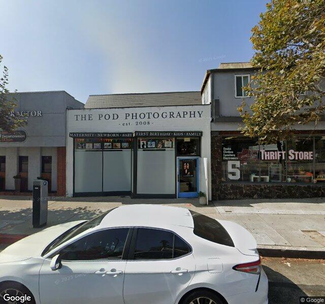 The Pod Photography location - Los Angeles