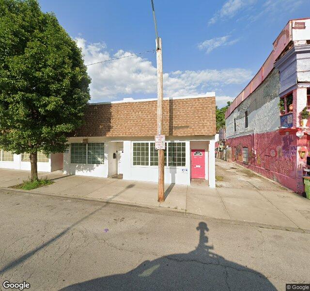 Chuan Fa Academy storefront - Kansas City