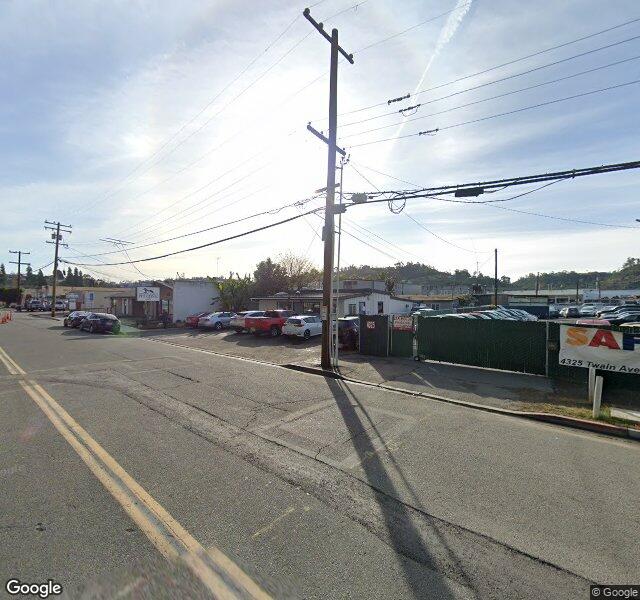 Mission Valley Pet Clinic location - San Diego