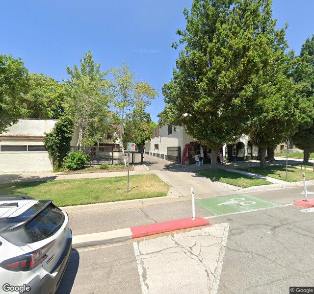 Garrett Michael presents Koa’s Barbershop storefront - Salt Lake City