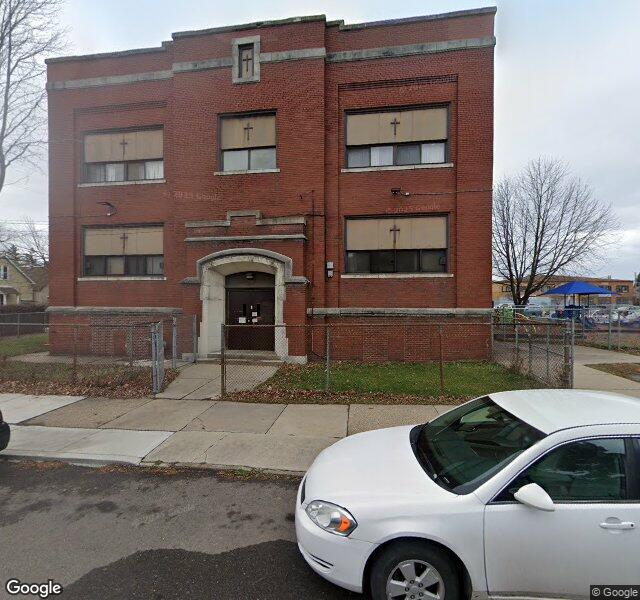 La Casa Guadalupana, Corp. location - Detroit