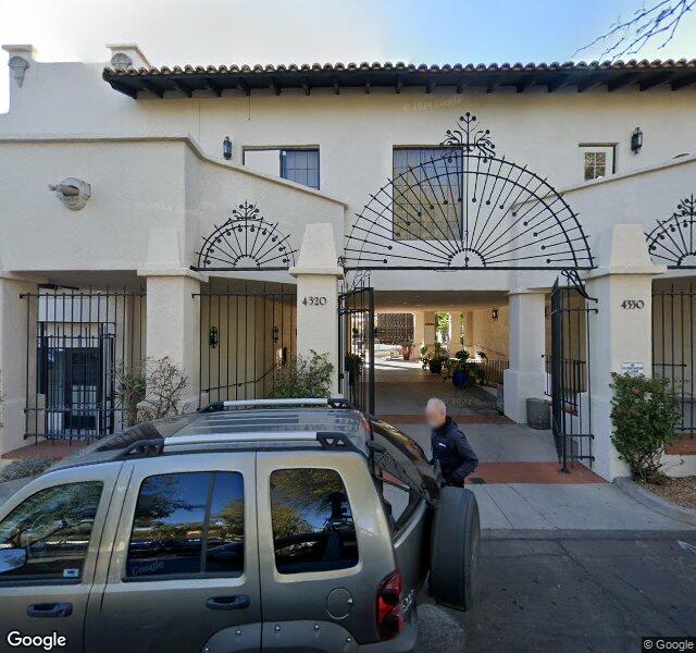 Skinjectables Anti-Aging Bar storefront - Tucson