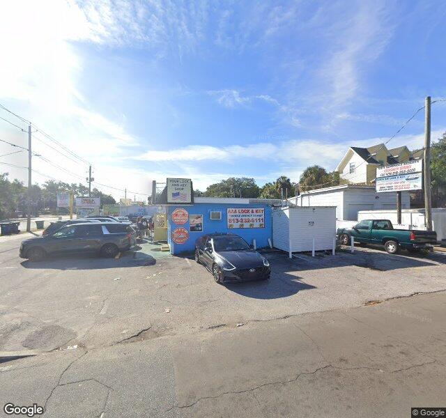 Tampa Bay Lock and Key location - Tampa