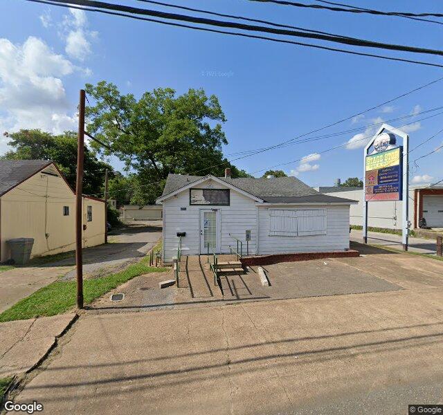 T and T Catering LLC storefront - Memphis