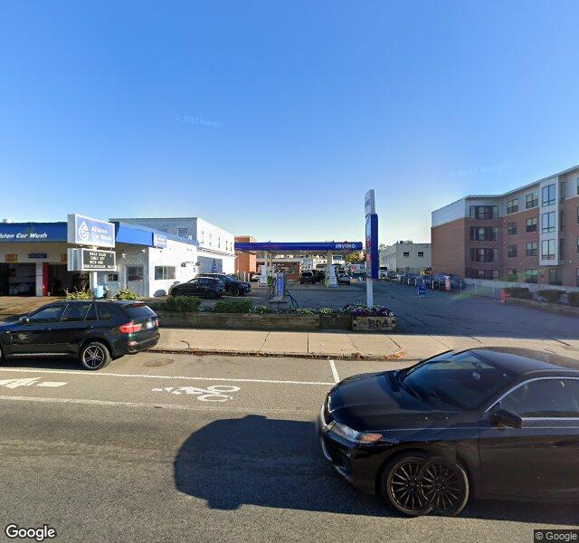 Allston Car Wash location - Boston