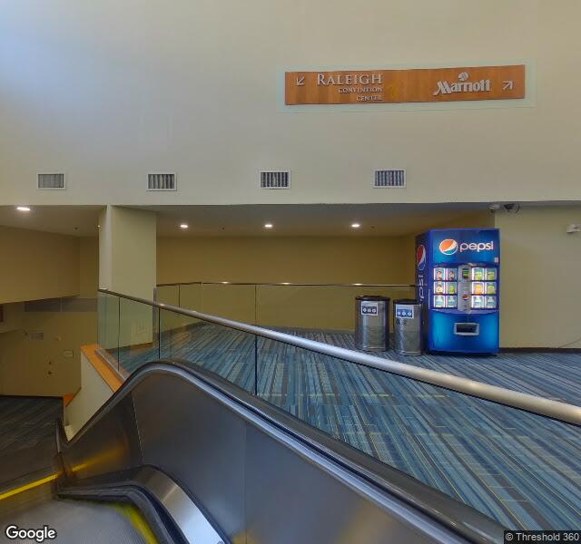 Coolidge Law Firm location - Raleigh