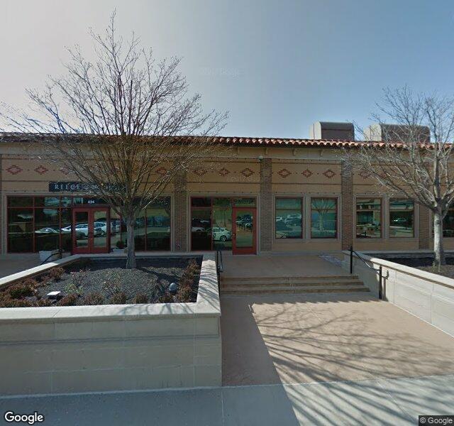 George Medina Team storefront - Kansas City