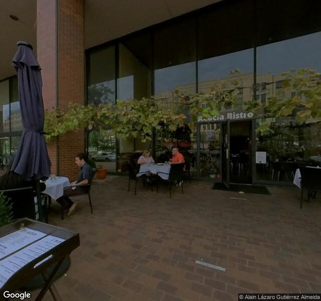 Infinity Martial Arts Van Ness storefront - Washington