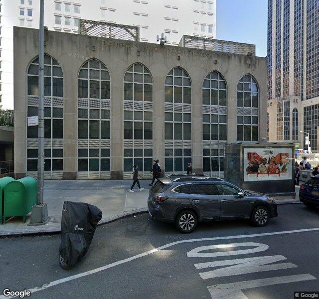 Bright Horizons at New York Presbyterian Midtown location - New York