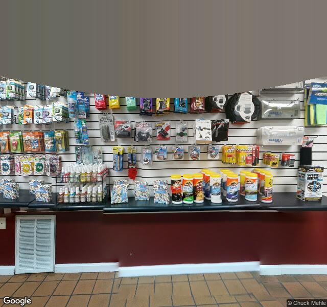 Buggy Bathe Auto Wash & Detail Shoppe location - Virginia Beach