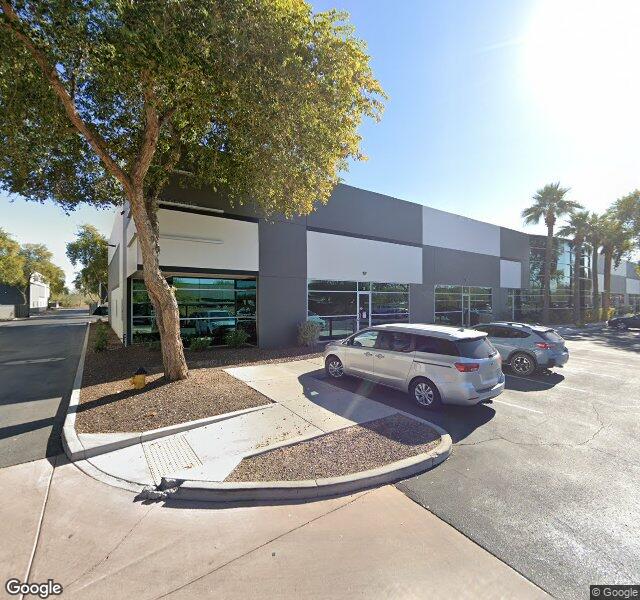 Responsible Pest & Scorpion Control storefront - Mesa