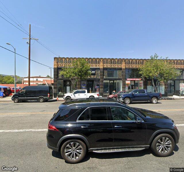 Tiger Joo PT storefront - Koreatown