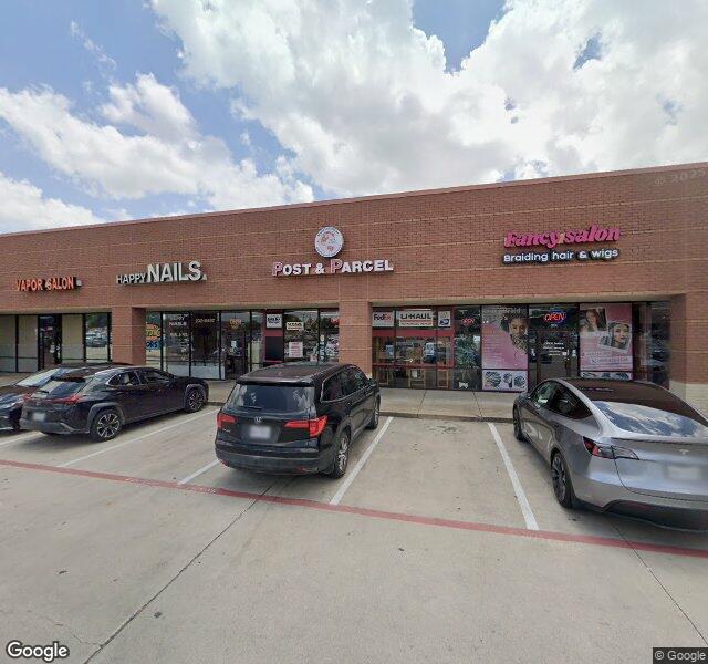 My Favorite Groomer LLC storefront - Fort Worth