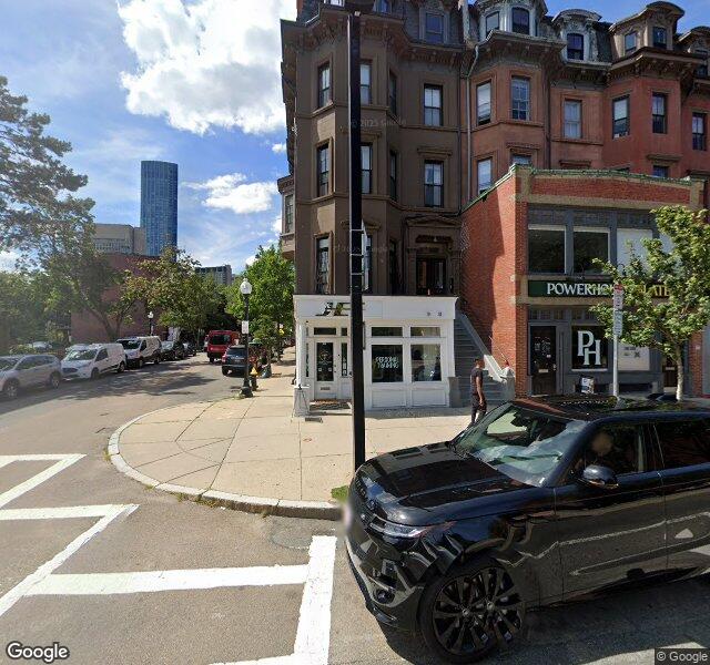 JET Boston (South End) location - Boston