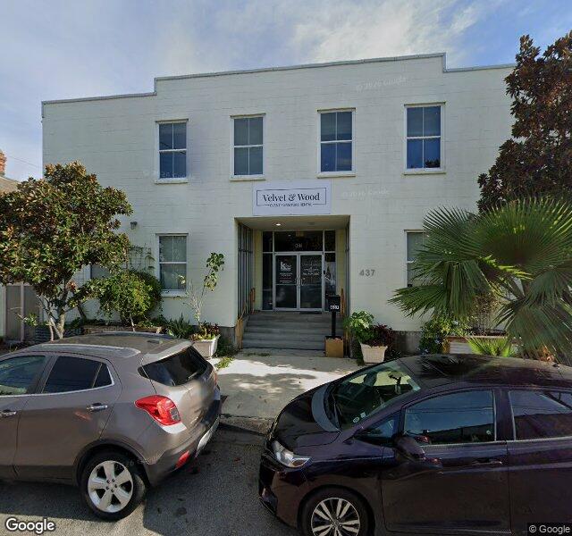 Kim Starr Wise Floral Events storefront - New Orleans