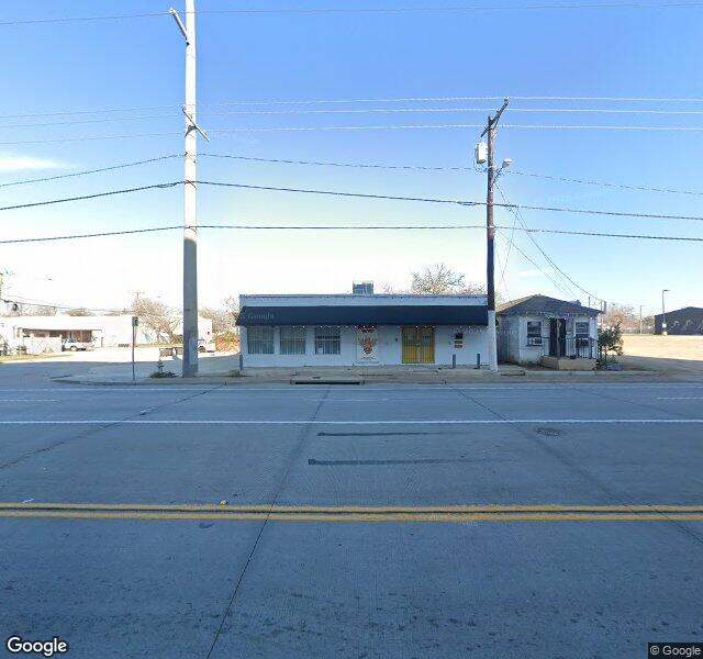 Singleton Tattoo storefront - Dallas