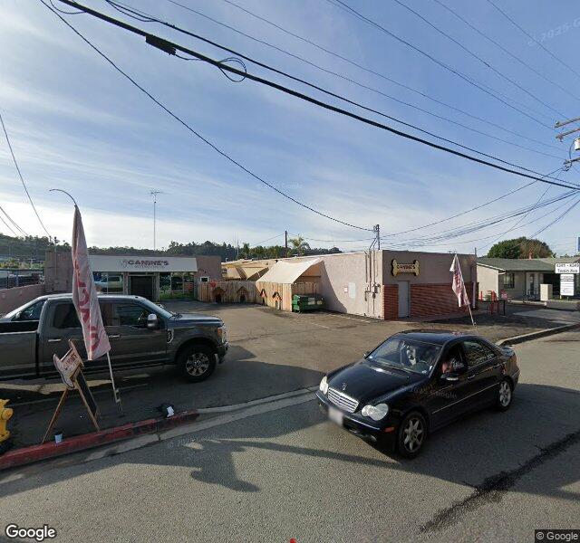 Canines Unleashed Inc. location - San Diego