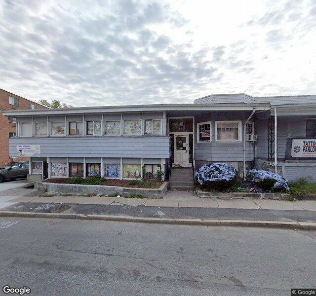 Famous Touch Tattoos storefront - Boston