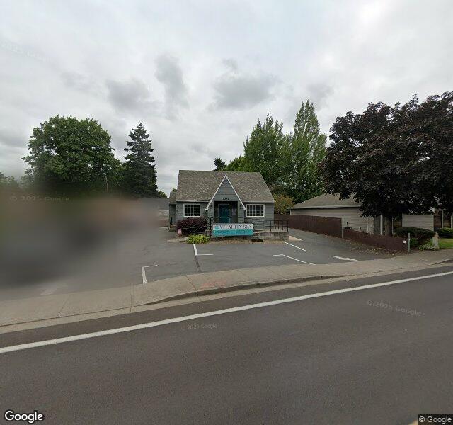 Vitality Spa storefront - Salem