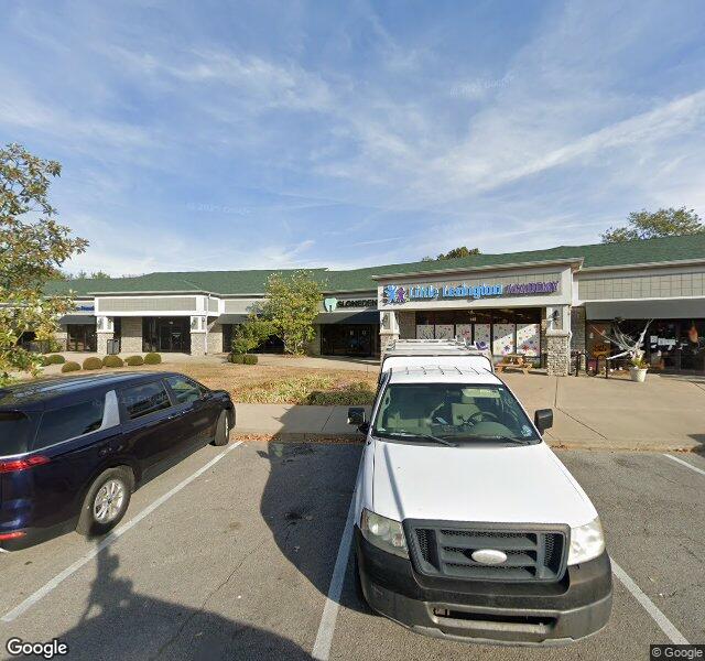 Cc Aesthetics storefront - Lexington