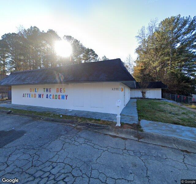 Exquisite Delites Catering Company storefront - Atlanta