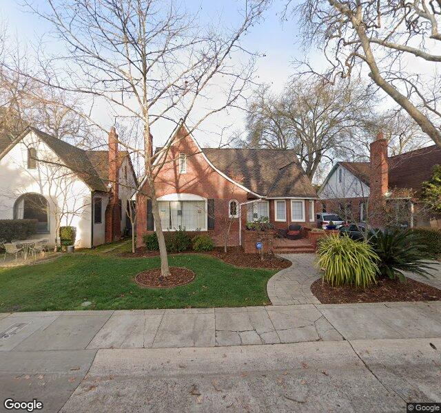 Nathan Sherman - Dunnigan Realtors storefront - Sacramento