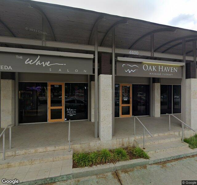 San Antonio Med Spa - Alamo Heights storefront - San Antonio