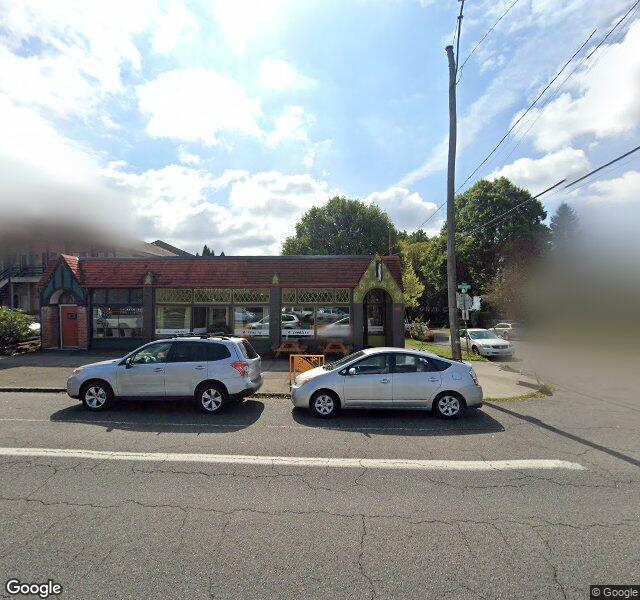 Flying Tortoise Kung Fu location - Portland