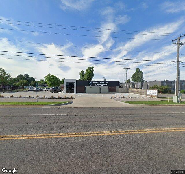Total Health Dentistry storefront - Oklahoma City