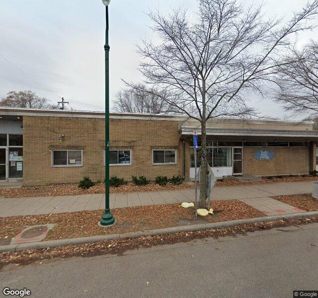 Minneapolis & St. Paul Chiropractic storefront - Minneapolis