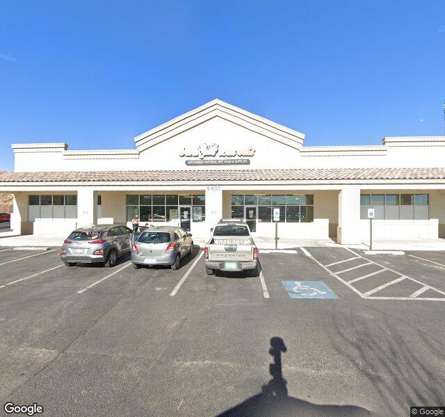 Jack & Rascals location - Albuquerque